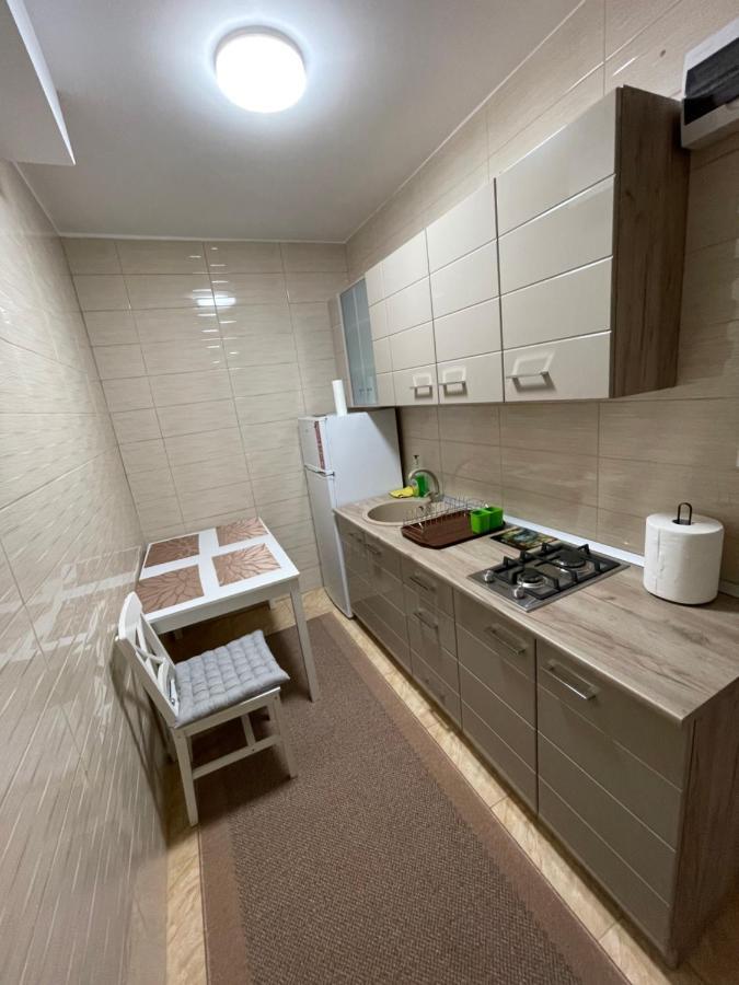 Apartelim Mînăstirea Humorului Buitenkant foto