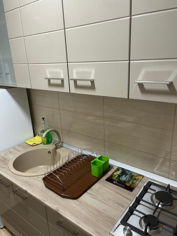 Apartelim Mînăstirea Humorului Buitenkant foto