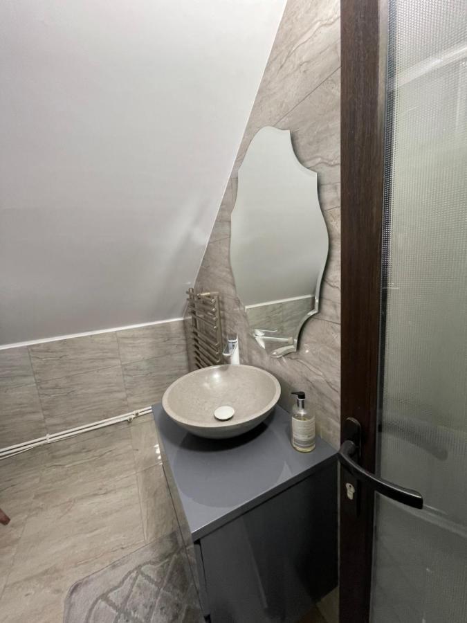 Apartelim Mînăstirea Humorului Buitenkant foto