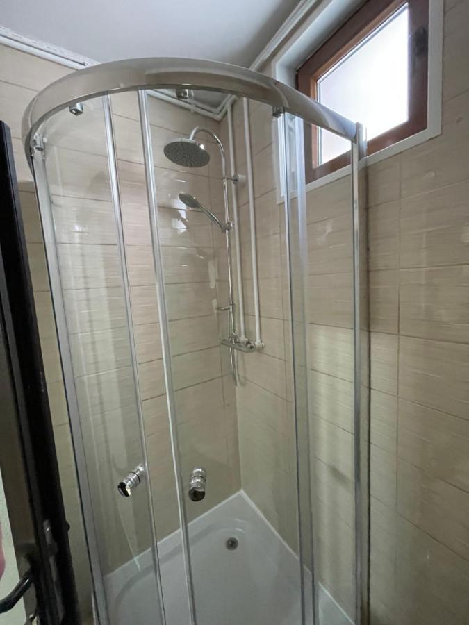 Apartelim Mînăstirea Humorului Buitenkant foto