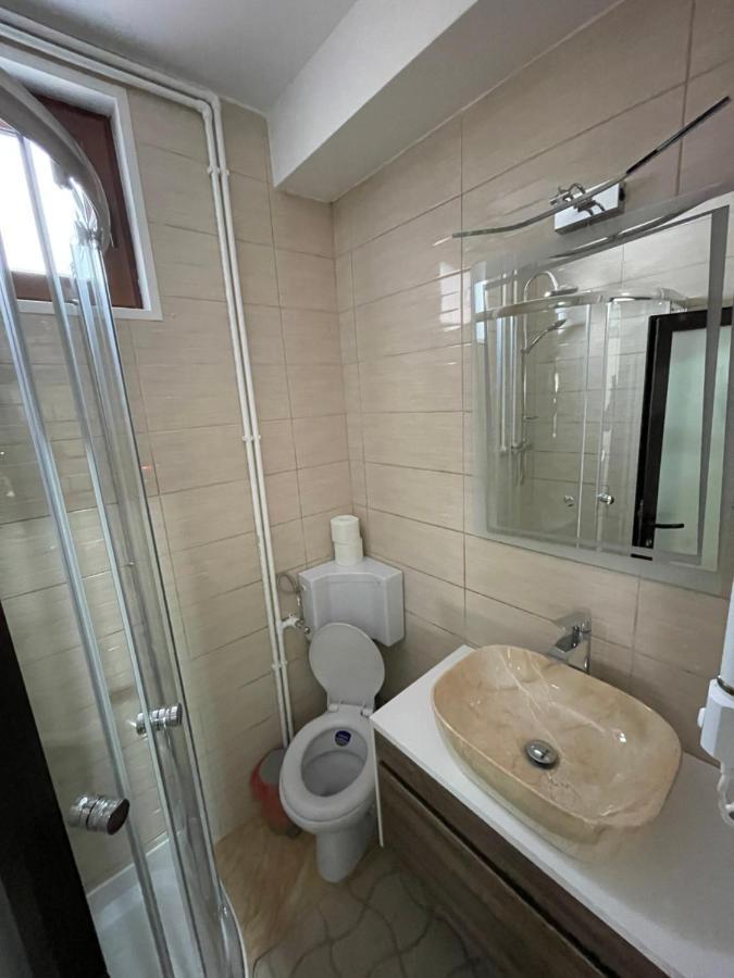 Apartelim Mînăstirea Humorului Buitenkant foto