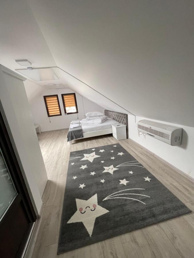 Apartelim Mînăstirea Humorului Buitenkant foto